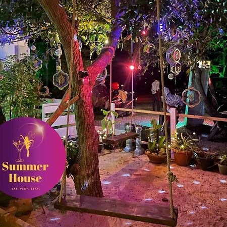The Summer House Samui Κο Σαμούι Εξωτερικό φωτογραφία