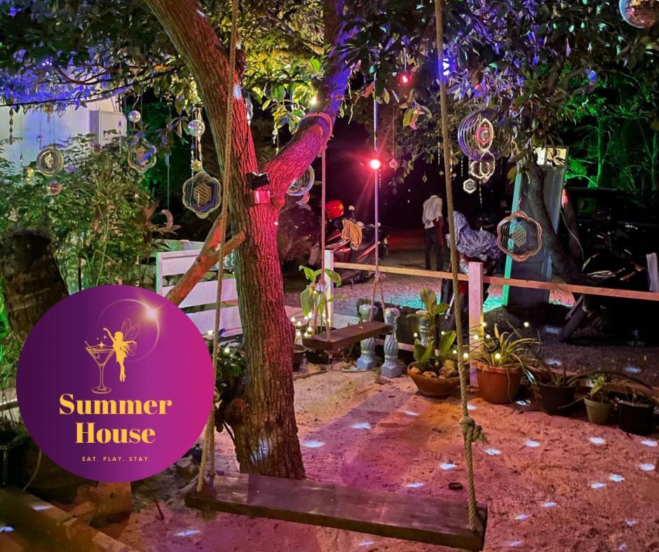 The Summer House Samui Κο Σαμούι Εξωτερικό φωτογραφία