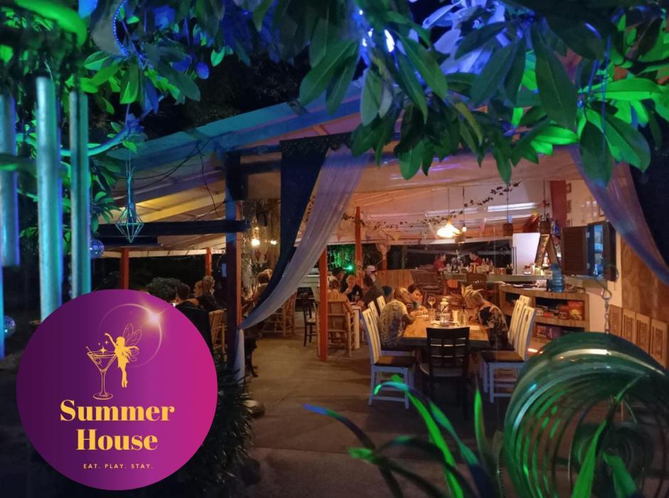 The Summer House Samui Κο Σαμούι Εξωτερικό φωτογραφία