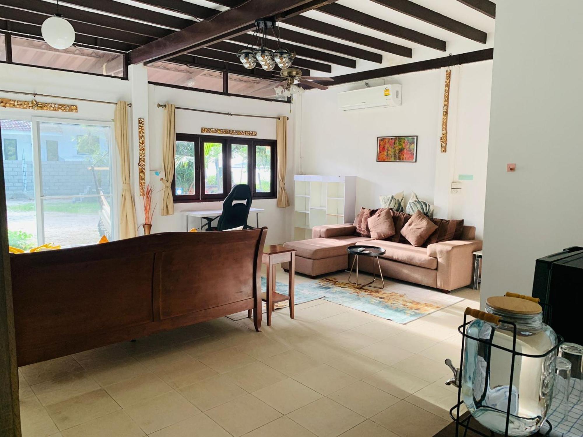 The Summer House Samui Κο Σαμούι Εξωτερικό φωτογραφία