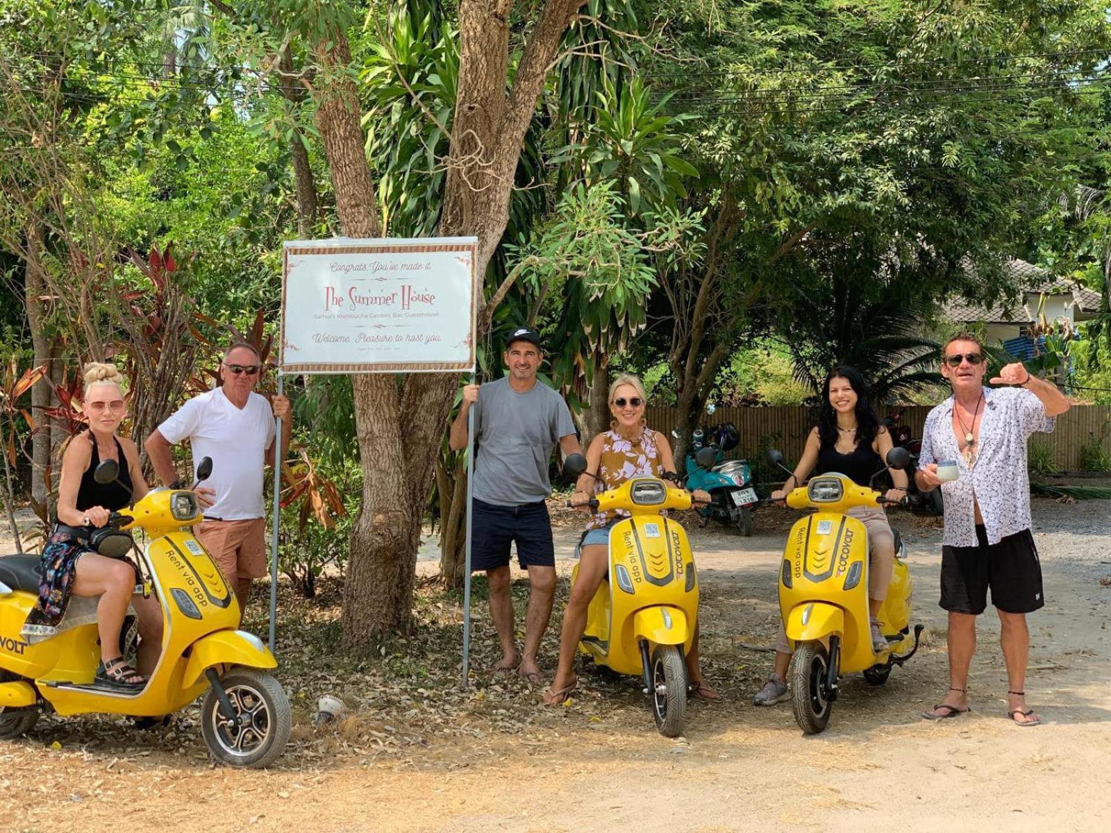The Summer House Samui Κο Σαμούι Εξωτερικό φωτογραφία