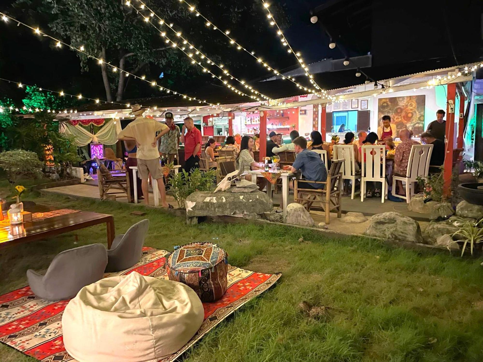 The Summer House Samui Κο Σαμούι Εξωτερικό φωτογραφία